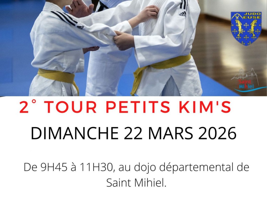 Image de l'actu '2ème Tour Kim's'