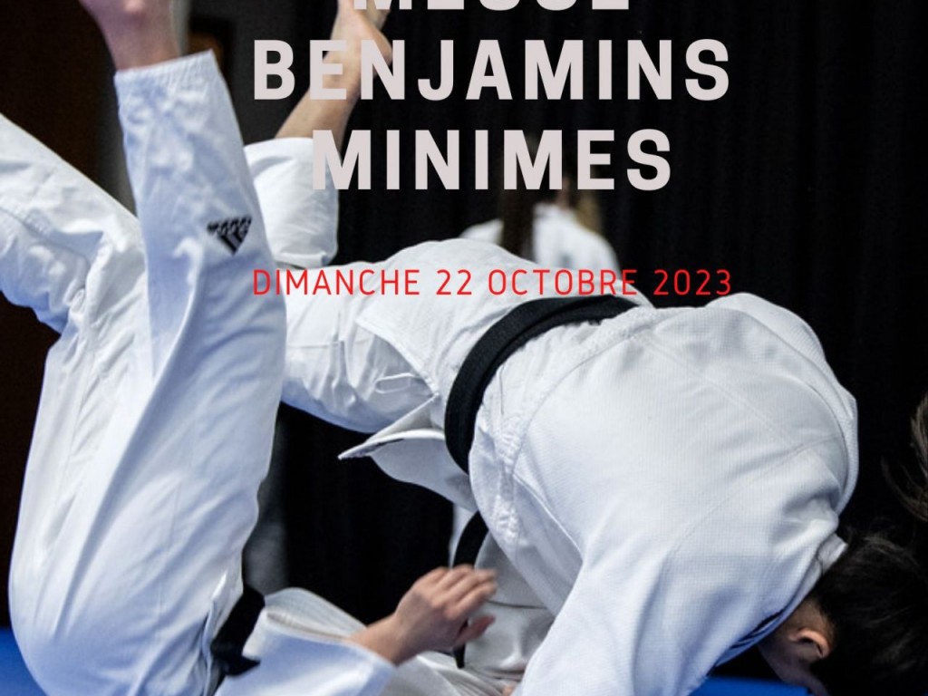 Image de l'actu 'OPEN MINIMES DE LA MEUSE 22 OCTOBRE 2023 - SAINT MIHIEL'