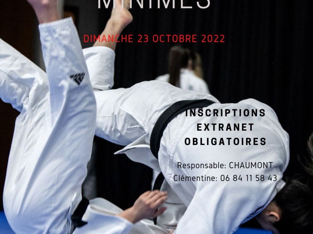 Image de l'actu 'Open minimes CD55 (23/10/2022)'