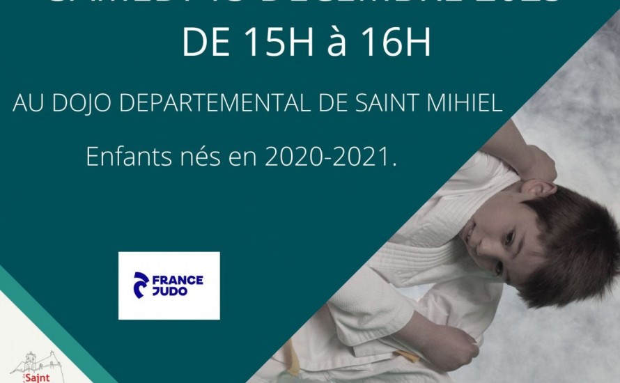 1ère animation 4/5 ans